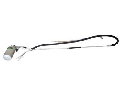 Mercedes g klasa 463 конденсатор шланг кондиціонер фото №1