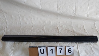 Bmw x3 g01 молдинг двері правий перед фото №1