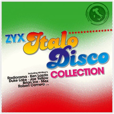 ZYX Italo Disco Collection 1 2013 3x12'' Radiorama