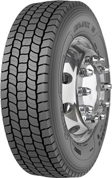 315/70R22.5 PADANGA NAUJA SAVA ORJAK 5 