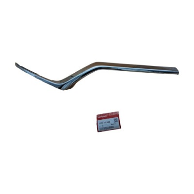 Хром молдинг решітка правий перед honda cr-v v 71123tnyg01 orginał фото №1