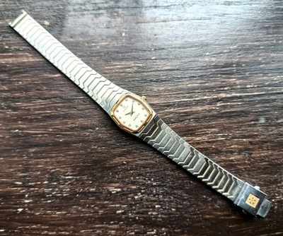 ETERNA Royal Quartz zegarek damski SWISS