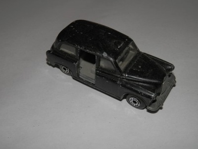 Taxi FX4R 1986 Matchbox model resorak autko