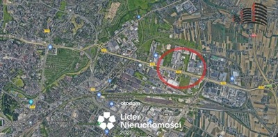 Działka, Lublin, Hajdów-Zadębie, 4750 m²