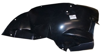 Підкрилок r master iv правий перед передні фото №1