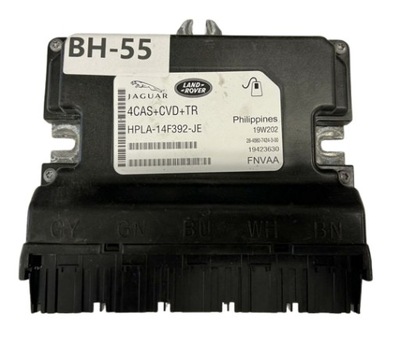 Модуль блок управления комфорта bcm land rover velar hpla-14f392-je фото №1