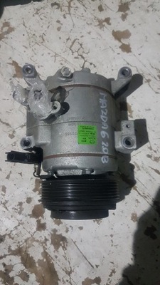 COMPRESOR BOMBA DE ACONDICIONADOR MAZDA 3 CX5 CX3 6 KD45  