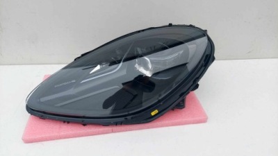 Porsche macan lift gts лампа ліва перед передня martix 1423 фото №1