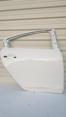 Дверь задняя правое  задняя mazda 6 европа фото №1