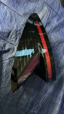 Hyundai tucson 2021- лампа задня задня ліва фото №1