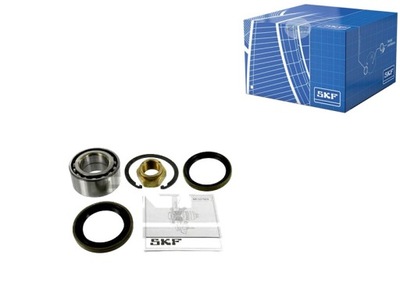 SKF КОМПЛЕКТ ПІДШИПНИК КОЛЕСА MR449797 MB808442 BK1600