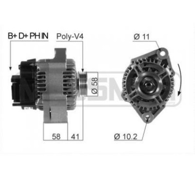 Генератор era 210529a фото №1