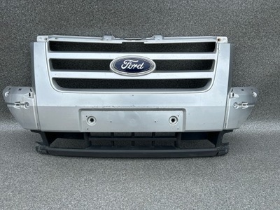 Решётка радиатора решётка радиатора ford transit mk7 решётка радиатора решётка радиатора sc16-17d957-a фото №1