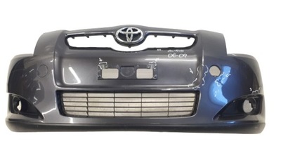 Toyota auris 2006-2009 бампер перед фото №1