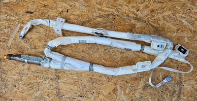 Шторка безопасности правая mercedes w166 ml фото №1