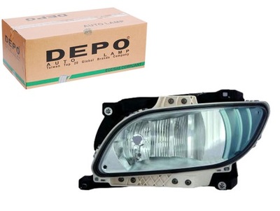 ПРОТИВОТУМАНКА [DEPO] DEPO 450-2004L-UE