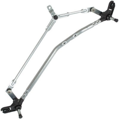 Механізм двірник перед do renault kangoo ii 2 фото №1