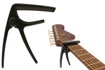 Fender LaurelCapo kapodaster do gitary akustycznej
