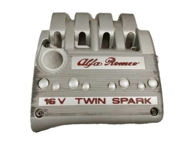 Крышка защита двигателя alfa romeo 156 lift 1.8 16v фото №1
