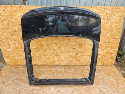 Skoda superb iii 3 hb крышка багажника задняя крышка фото №1