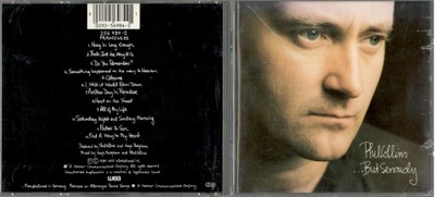 Phil Collins - But Seriously CD Another Day In Par