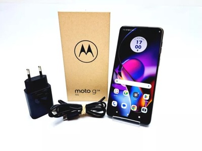 TELEFON MOTOROLA MOTO G54 5G KOMPLET