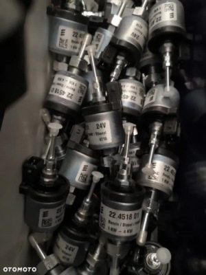 Насос помпа пального webasto eberspacher 12v фото №1