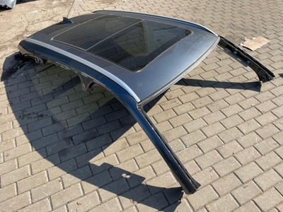 Bmw x1 f48 дах панорама скло скло фото №1