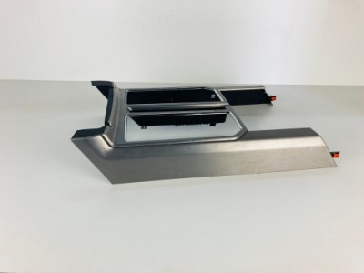 Ford f150 15- захист рамка dekor тунель алюміній fl3b-15045k фото №1