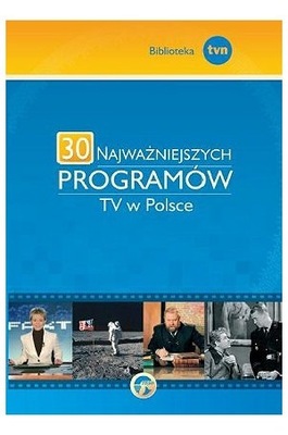30 najważniejszych programów TV w Polsce
