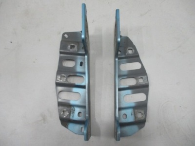 Кронштейн крила clio v 64137564r 641357564r фото №1