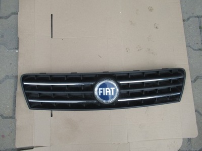 Решітка радіатора / решітка радіатора радіатора fiat punto 2 lift 03-05 фото №1