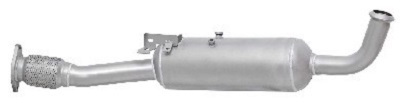 DPF САЖОВИЙ NISSAN PRIMASTAR X83 2.0 DCI EURO 5 2002000Q0D