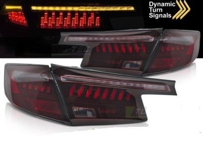 Лампы диод. honda civic xi 21- хэтчбек red smoke фото №1