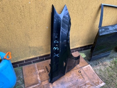 Bmw x3 f25 крила правий оригінальний фото №1