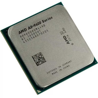 Procesor AMD A8-9600 4/4 3.1GHz AM4