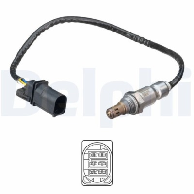 SONDE LAMBDA DELPHI ES21333-12B1 
