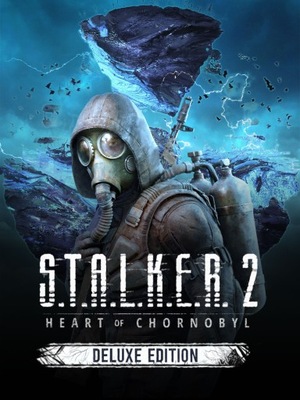 S.T.A.L.K.E.R. 2 HEART OF CHORNOBYL DELUXE EDITION PL PC KLUCZ STEAM
