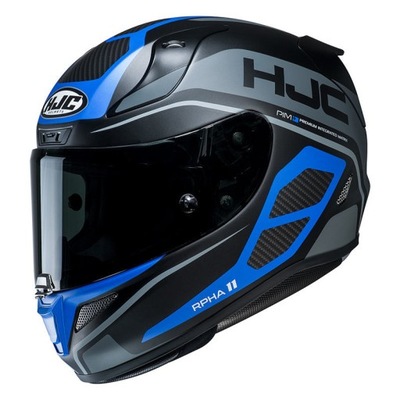 KASK HJC R-PHA 11 SARAVO BLUE / HJC RPHA 11