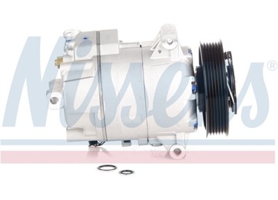 Компрессор кондиционера opel фото №1