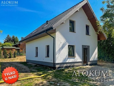 Dom, Łysokanie, Kłaj (gm.), 146 m²