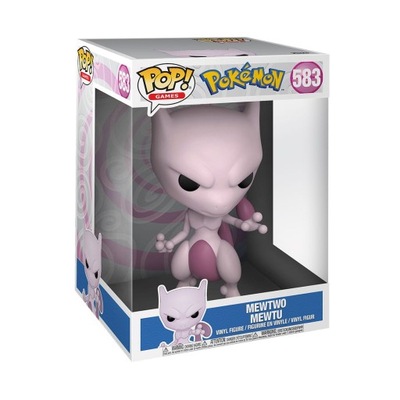 Figurka Funko POP! Pokemon Vinyl Mewtwo