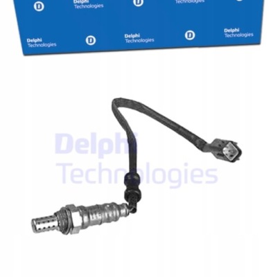 Delphi es20037-12b1 датчик лямбда-зонд фото №1