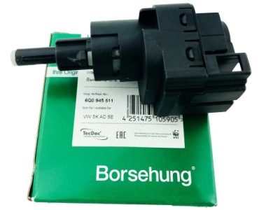 Выключатель датчик стоп skoda fabia octavia roomster фото №1