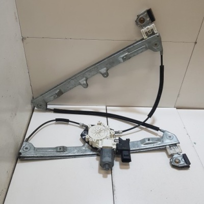 Ele механізм скло лівий перед mitsubishi colt 6 фото №1