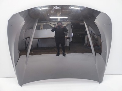 Капот bmw 3 f30 f31 оригинальная фото №1