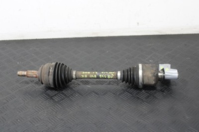 Привідний вал półośka лівий перед peugeot 308 t9 9804894680 фото №1