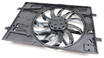 NUEVO VENTILADOR DEL RADIADOR VW SEAT SKODA 5WA121203K  