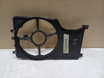 Корпус вентилятора opel corsa e adam 13440205 фото №1