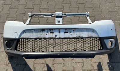 Dacia sandero stepway бампер передний оригинал хороший фото №1